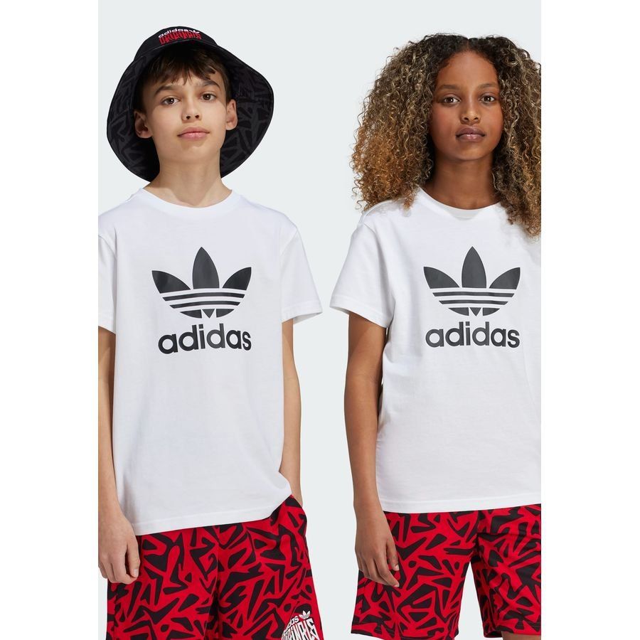 Adidas Original T-shirt Trèfle Enfants