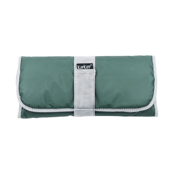 KipKep Napper Verschoonmatje Calming Green