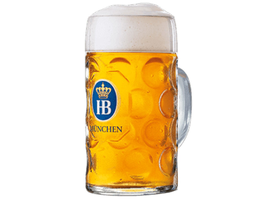 CERVEJA HOFBRÄU ORIGINAL 0.5L