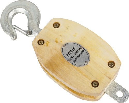 Mamutec haakkatrol voor 12 mm touwen