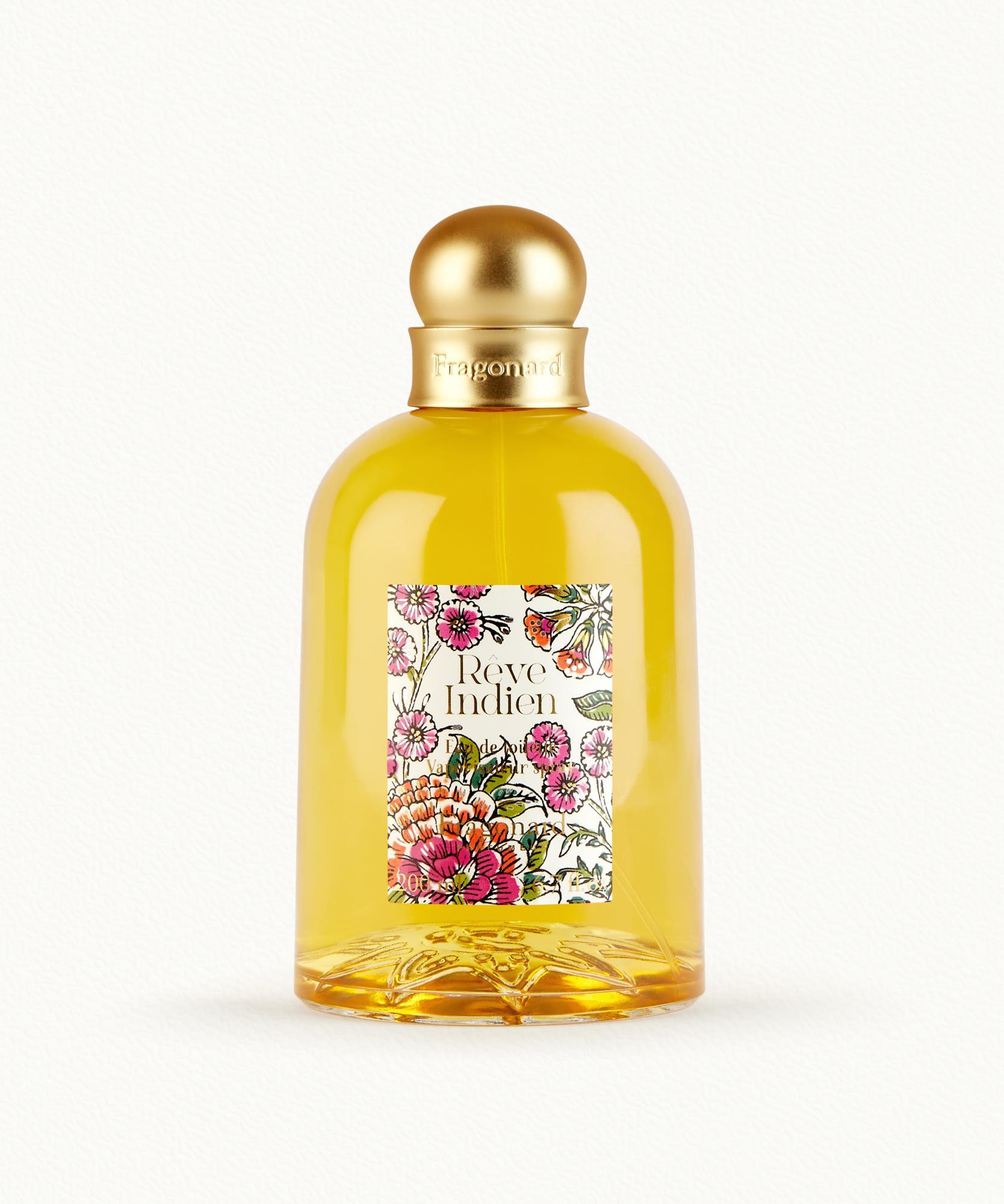Rêve Indien  Eau de toilette - 200ml