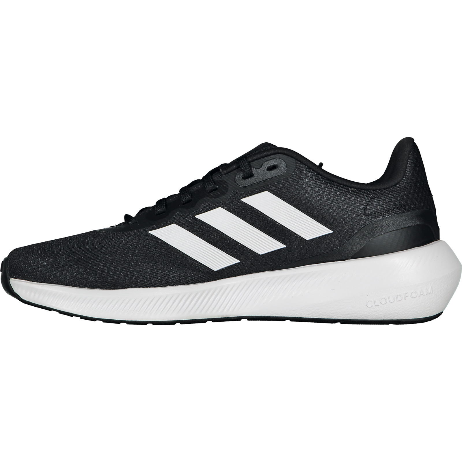 Adidas Herren-Laufschuh Runfalcon 3.0 schwarz, 41 1/3