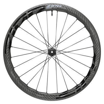 Roue Avant Zipp 353 NSW Tubeless 700 Disc I 12x100 mm I Centerlock