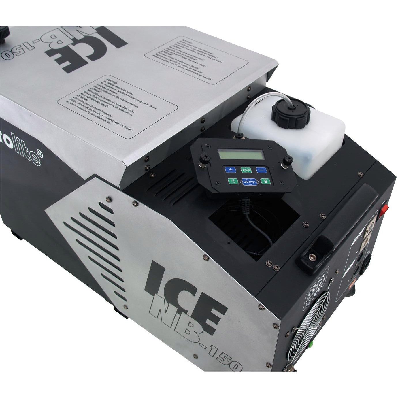 Eurolite NB-150 ICE Low Fog Machine