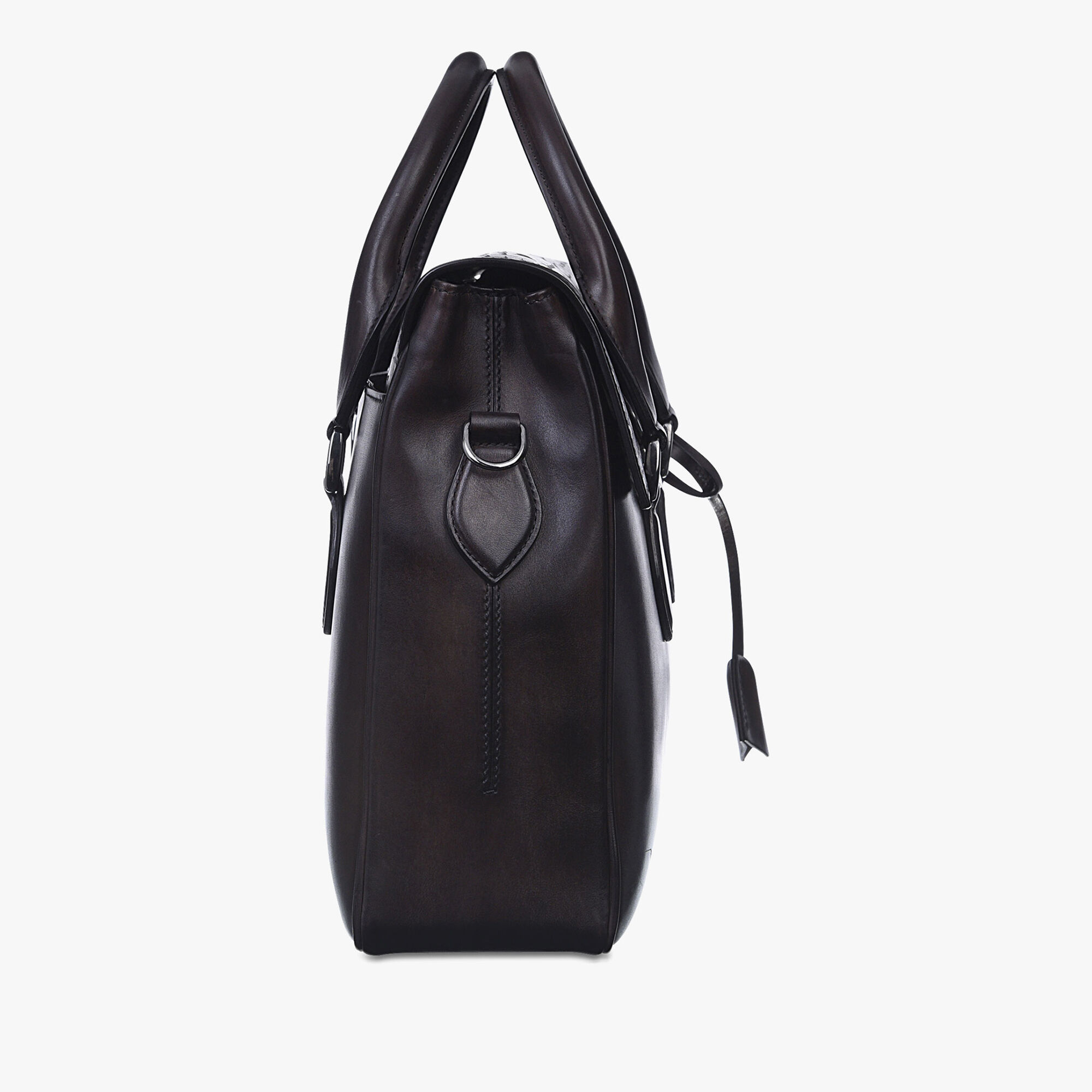 Cartable E'Mio En Cuir Scritto