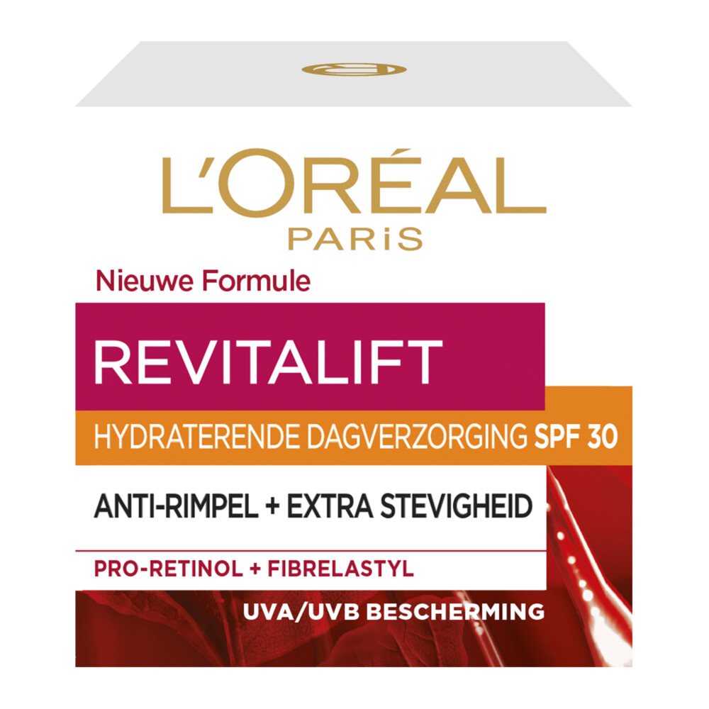L'Oréal RevitaliftDagcrème SPF3050 ml