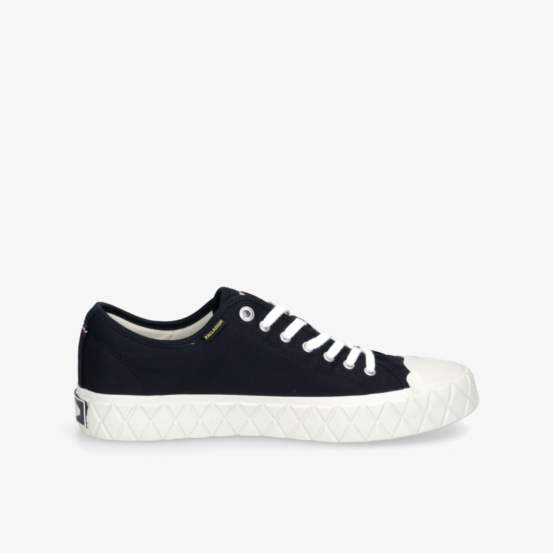 PALLADIUM Palla Ace Unisex Sneaker Low schwarz