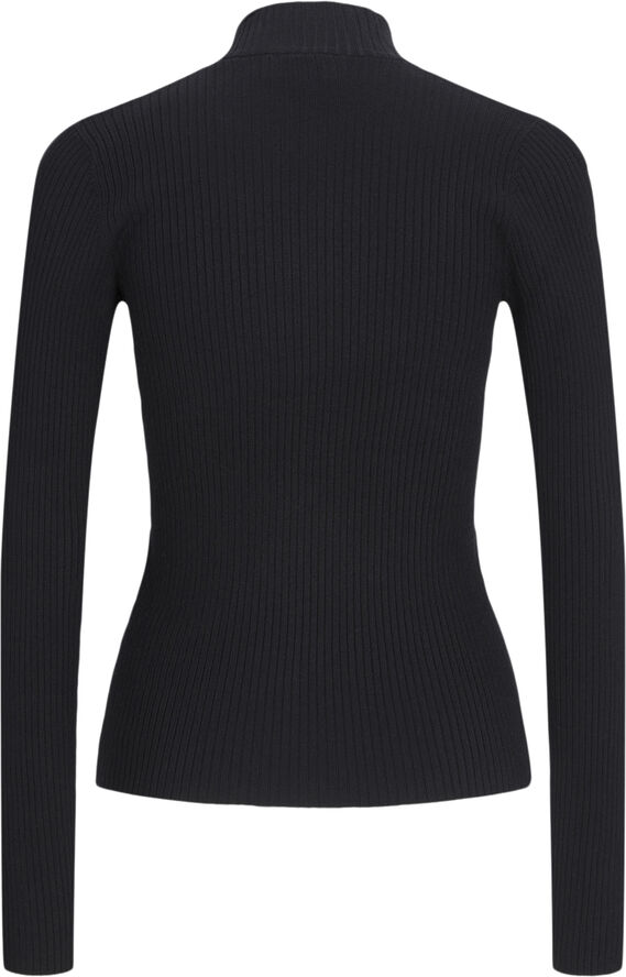 JJXX JXZOMA TIGHT HALF ZIP KNIT Sort