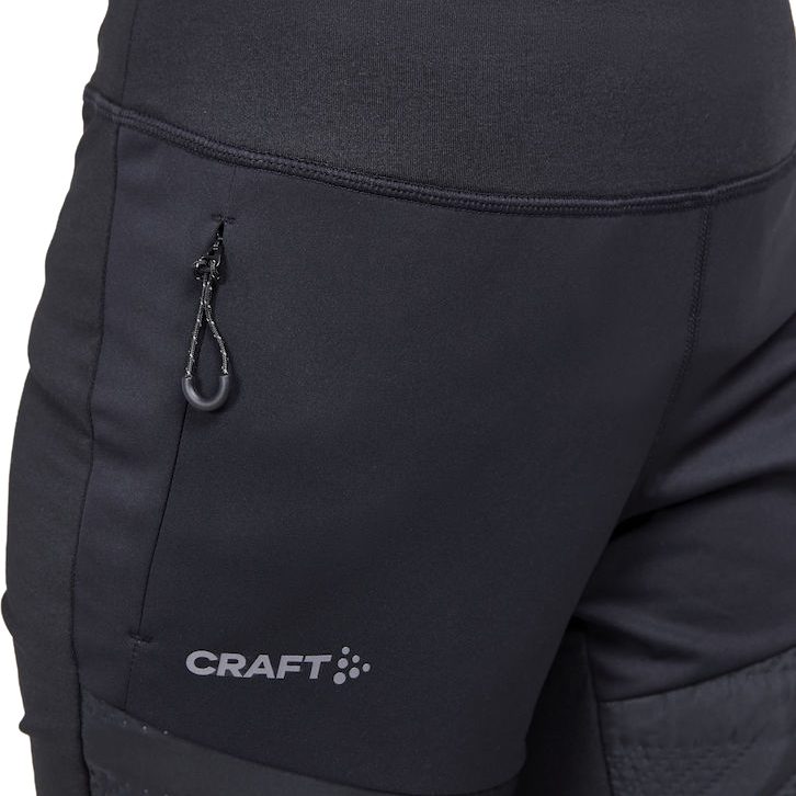 Craft ADV Nordic Training Speed Skihose Damen schwarz