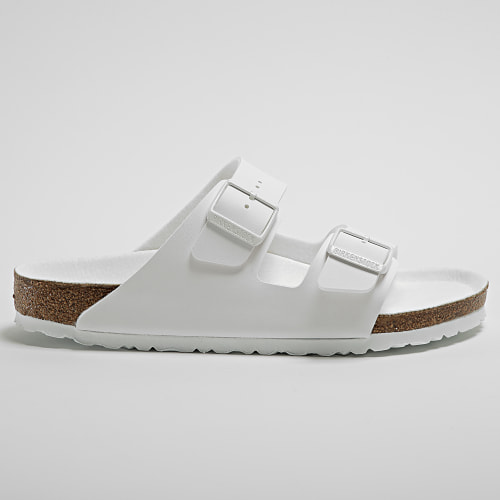 Sandales Arizona BS Blanc