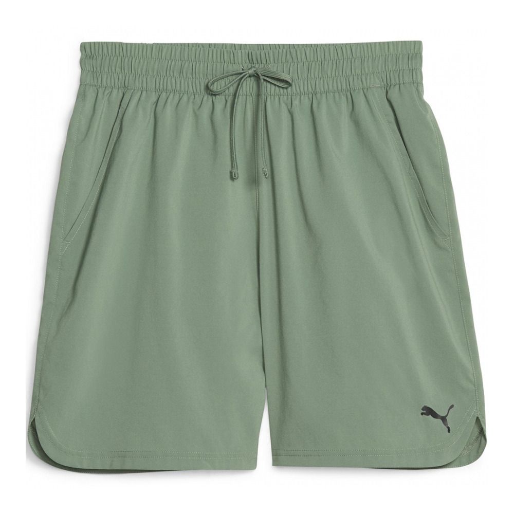 Puma STUDIO FOUNDATION - Short Homme eucalyptus