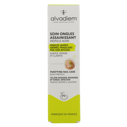 Alvadiem Soin Assainissant Ongles - Mycose des Ongles