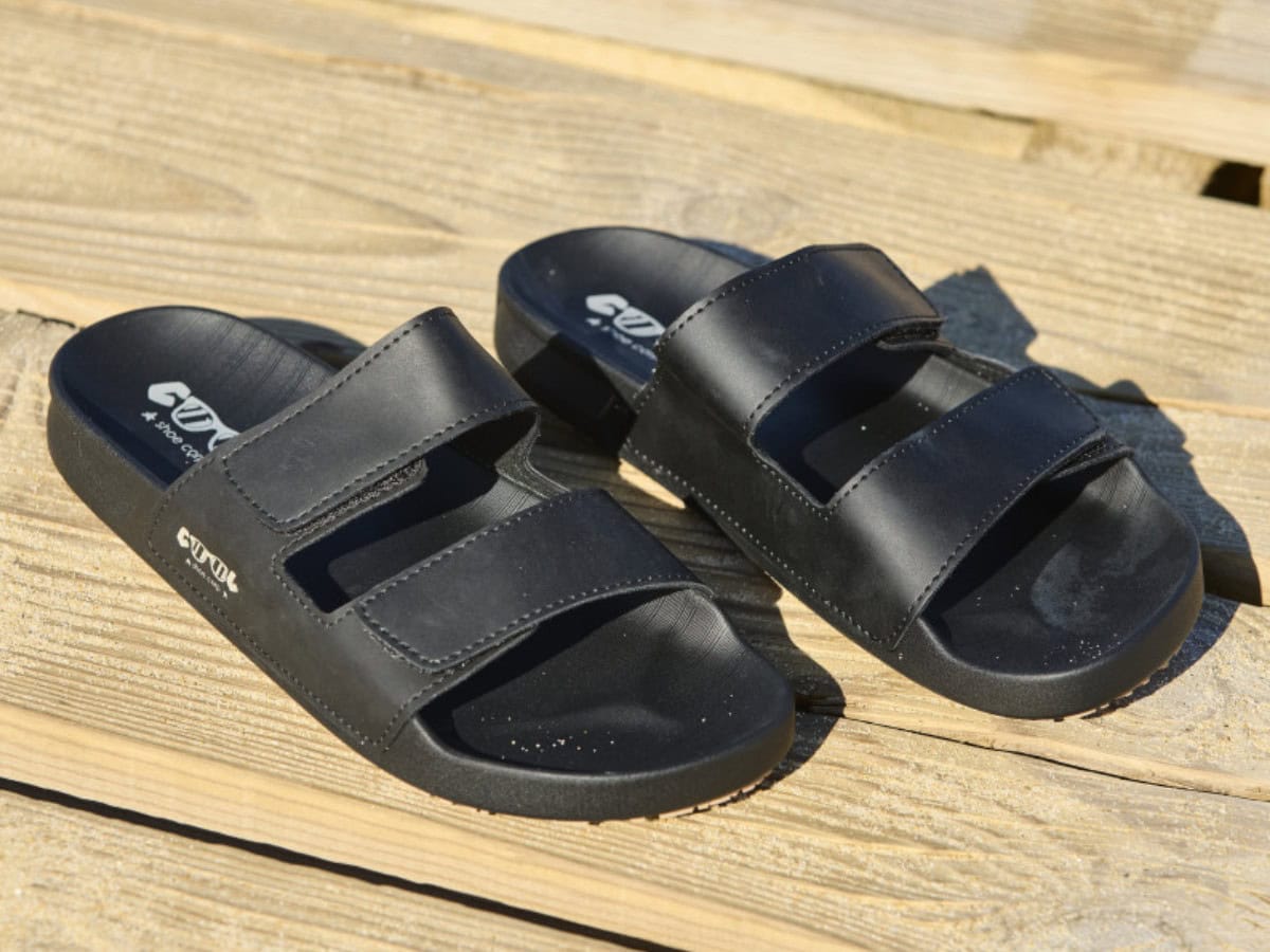 Cool Shoe Corp. Chill Heren sandalen - Black