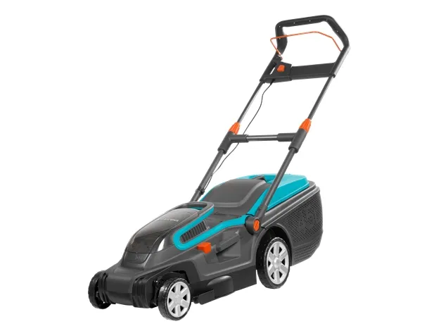 [OUTLET] - Gardena Accu-Lawnmower PowerMax Li-40/37 (Batteri ikke inkluderet) - Uden batteri og oplader