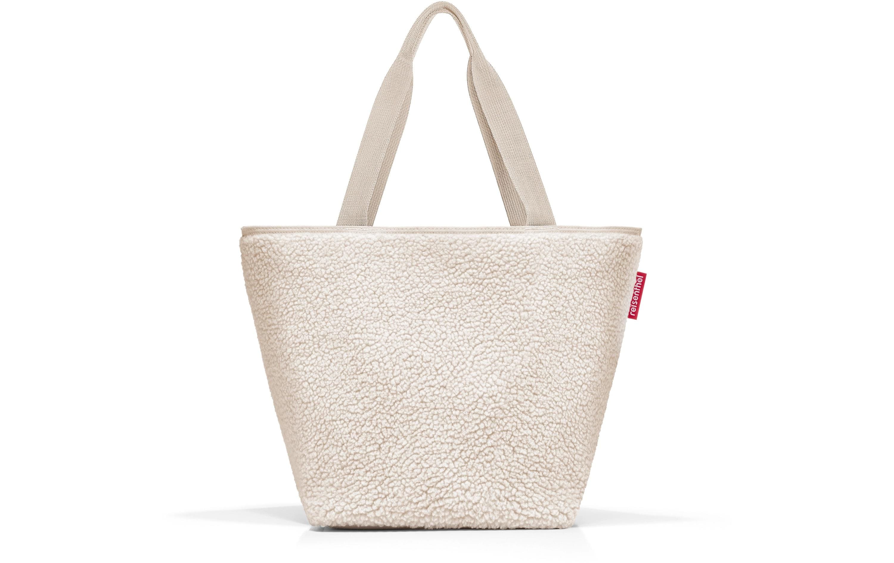 Tasche Shopper M Teddy SandEinkaufstasche mit Griffen