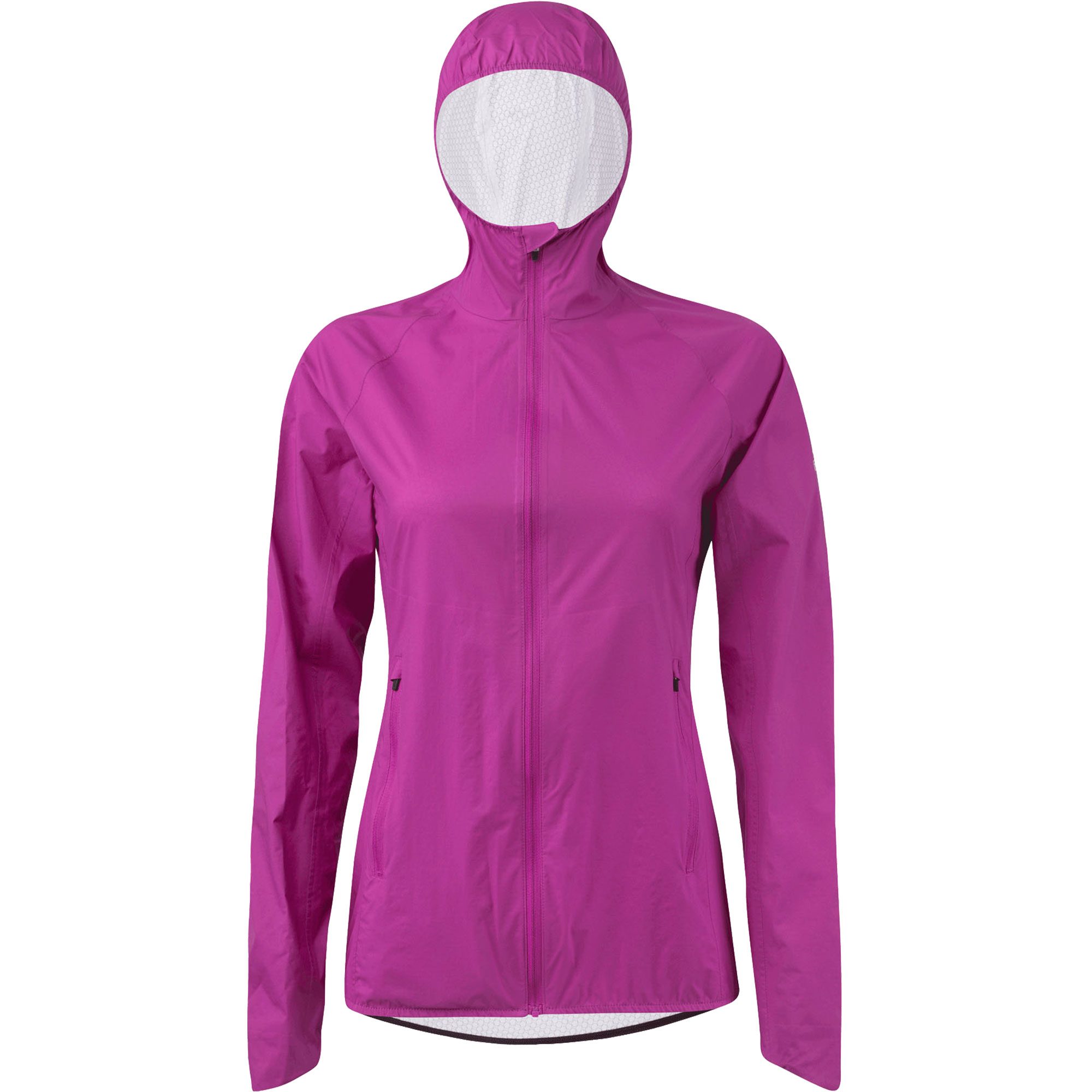 Löffler WPM Pocket Radjacke Damen purple