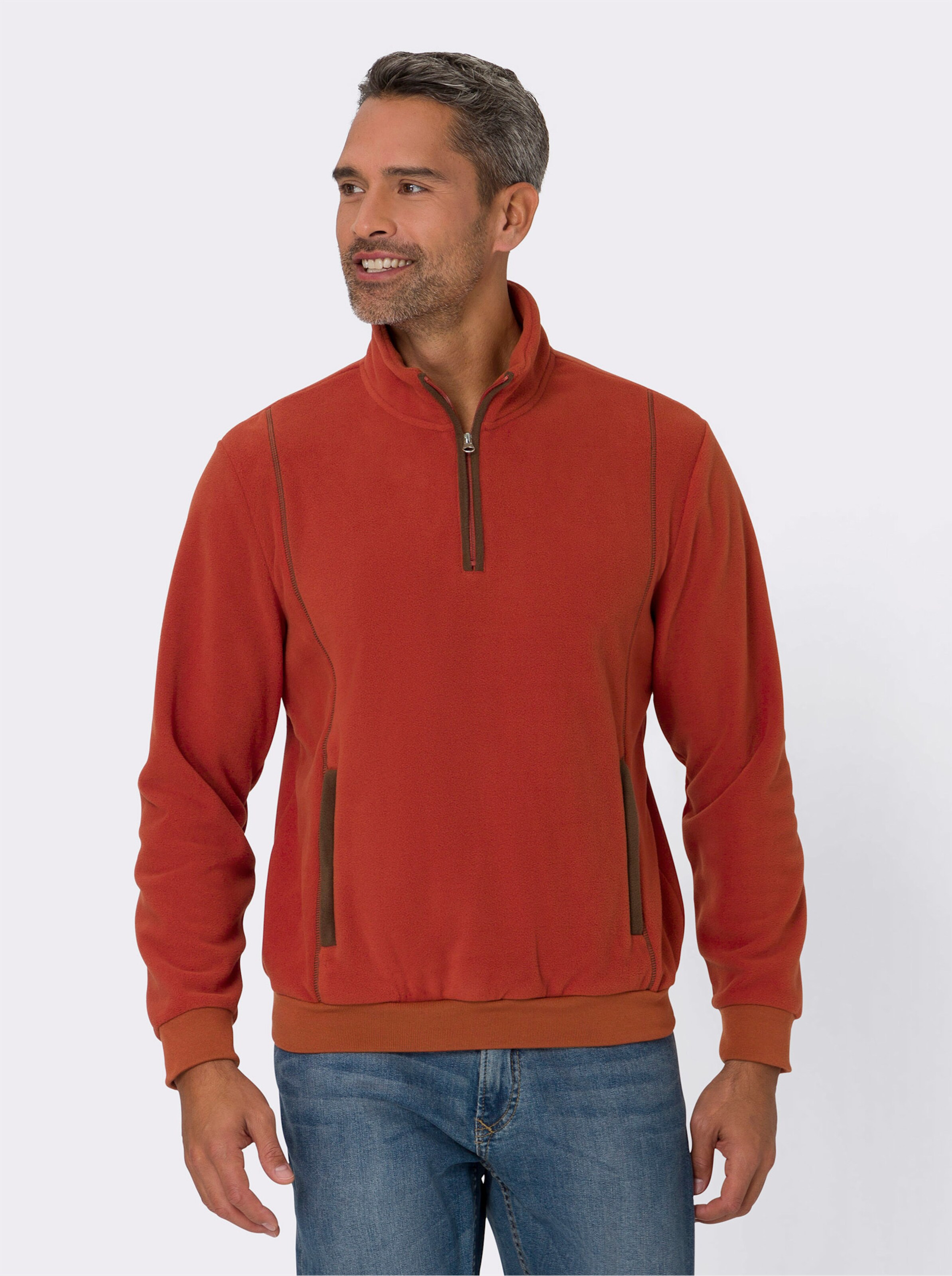 Fleece-Shirt