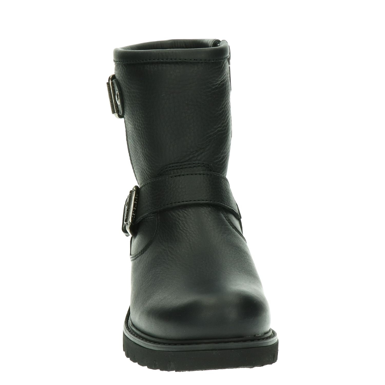Panama Jack Felina Igloo dames bikerboot Panama Jack Zwart