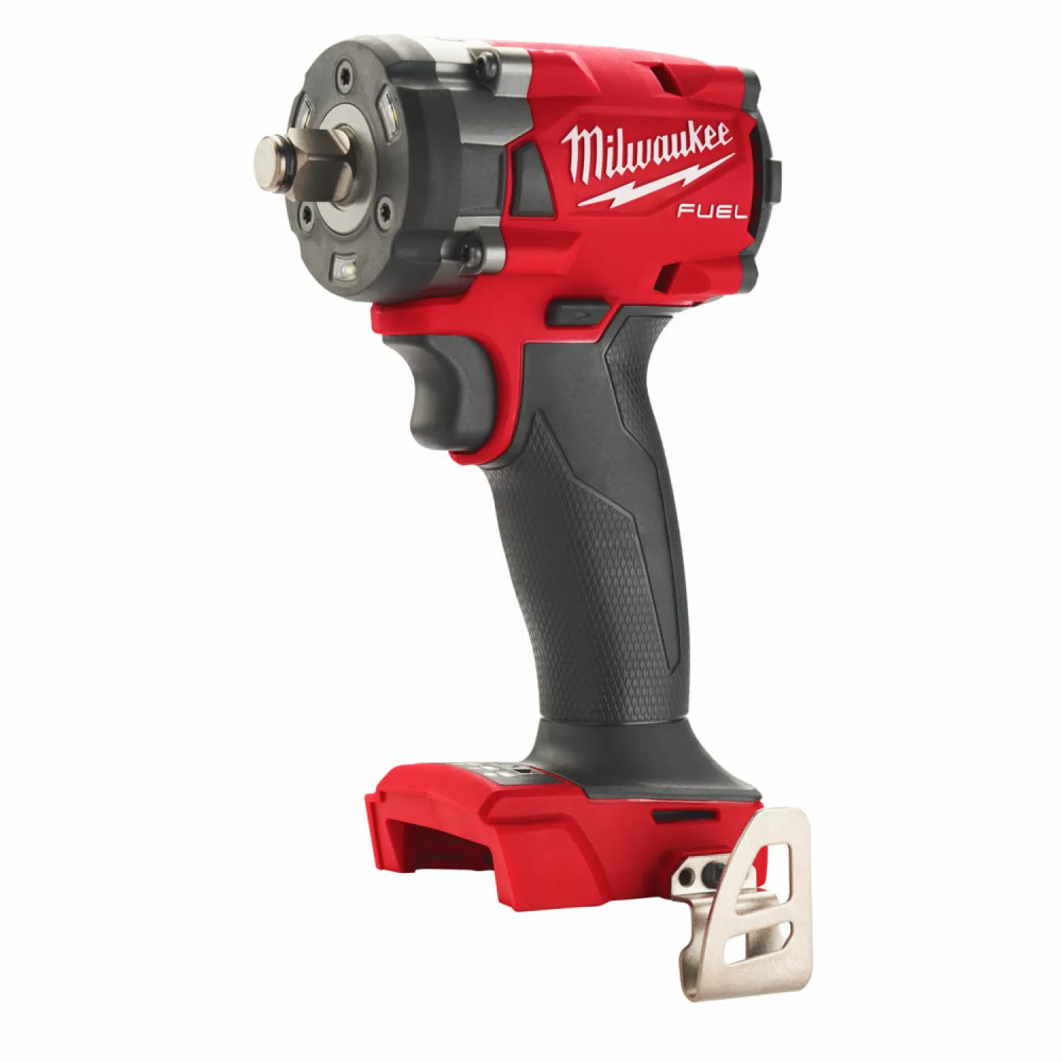 Milwaukee M18 FIW2F12-502X 18V Li-ion Accu slagmoersleutel set (2x 5.0Ah accu) in HD Box - 339Nm - 1/2''