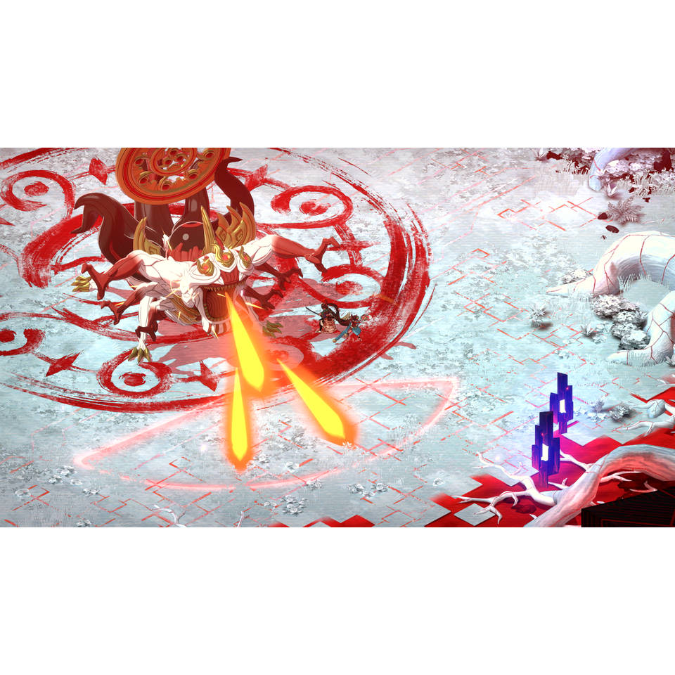 Towa and the Guardians of the Sacred Tree Nintendo Switch