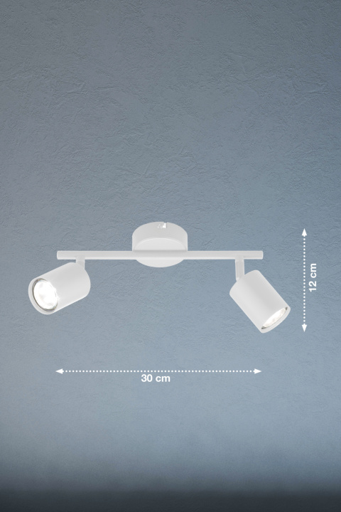 Wand-/Deckenspot VANO