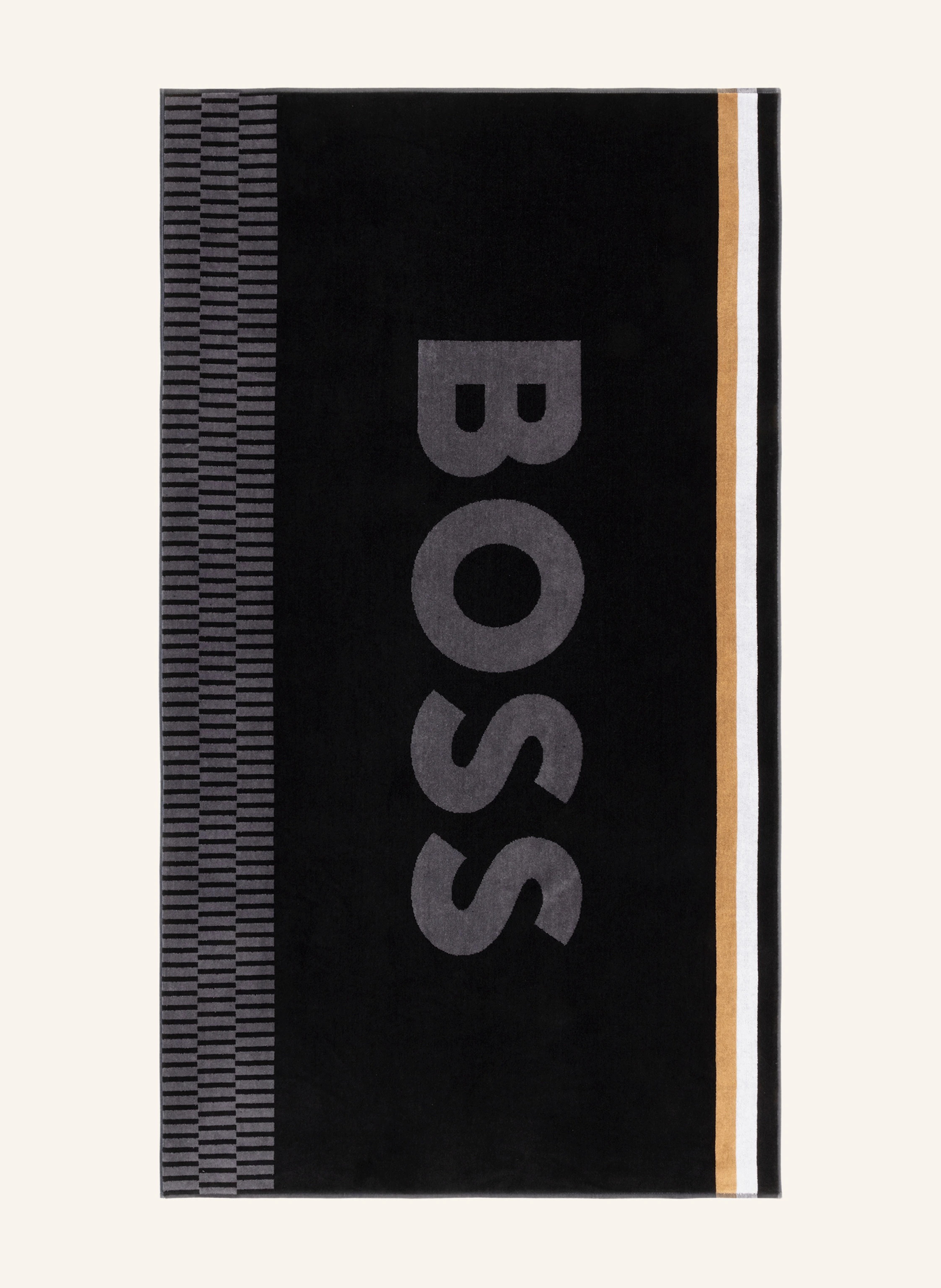 BOSS Strandhandtuch VULCANO STRANDTUCH