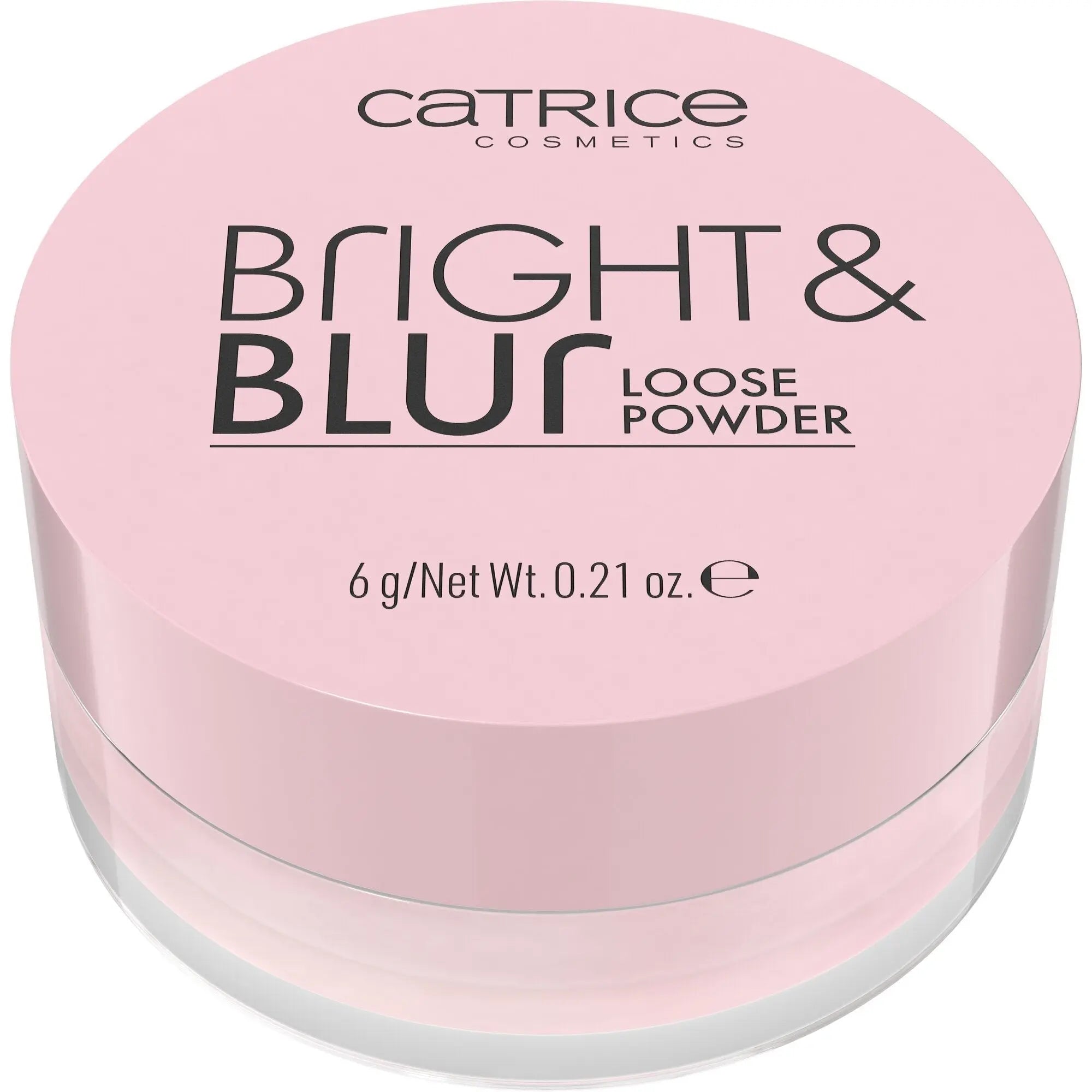 Bright & Blur Loose Powder 010 Soft Pink