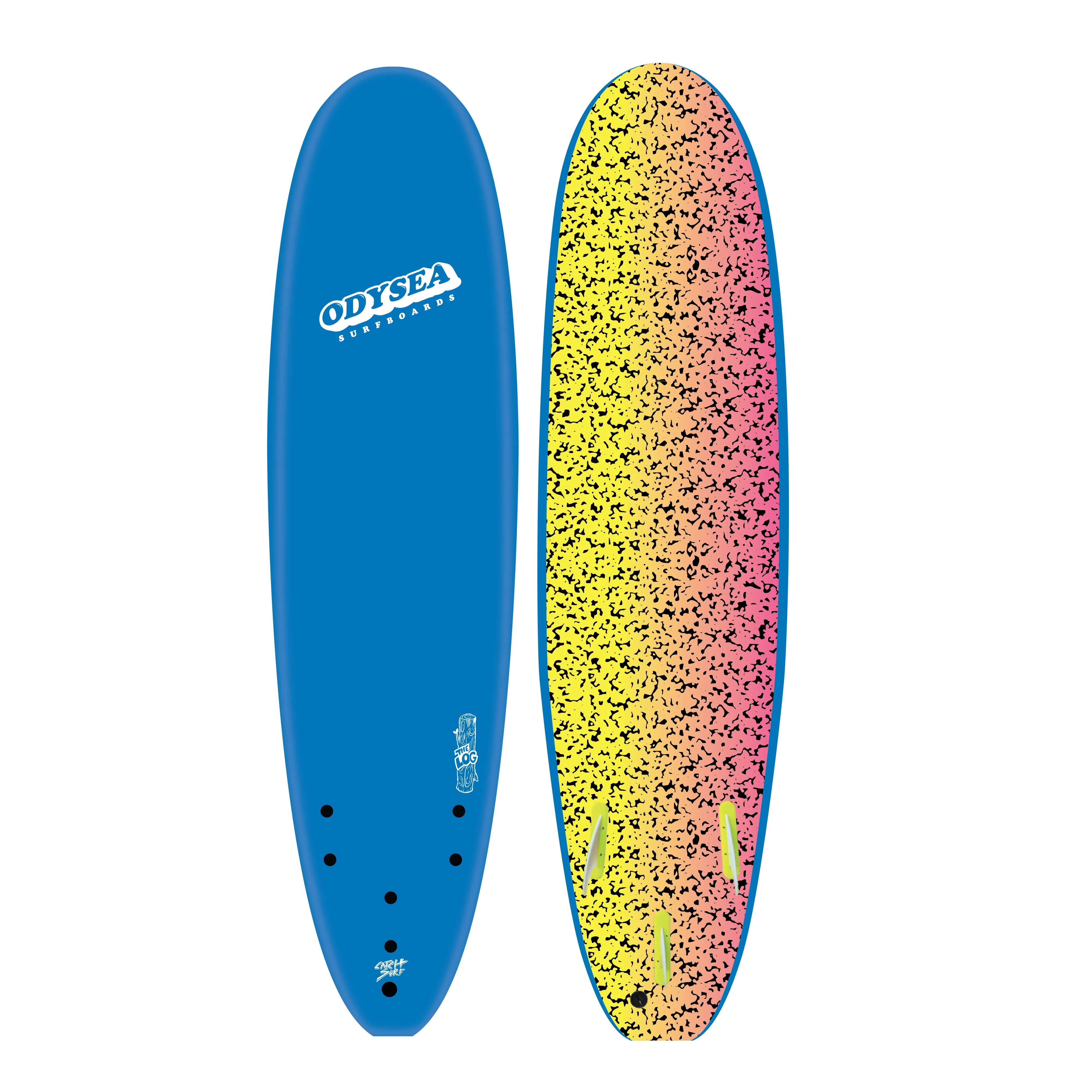 Catch Surf Odysea - Log 9'0 - 2024 Cool Grey