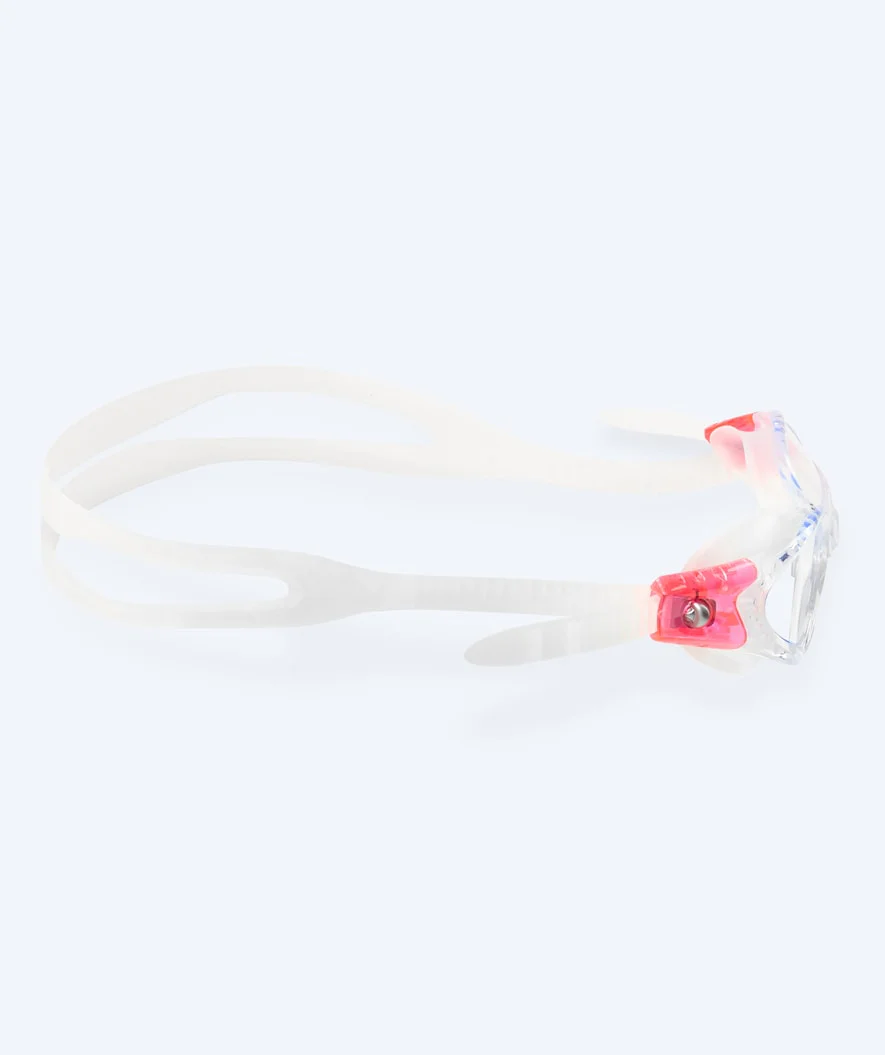 Watery motions dykkerbriller - Pacific Active - Pink/klar