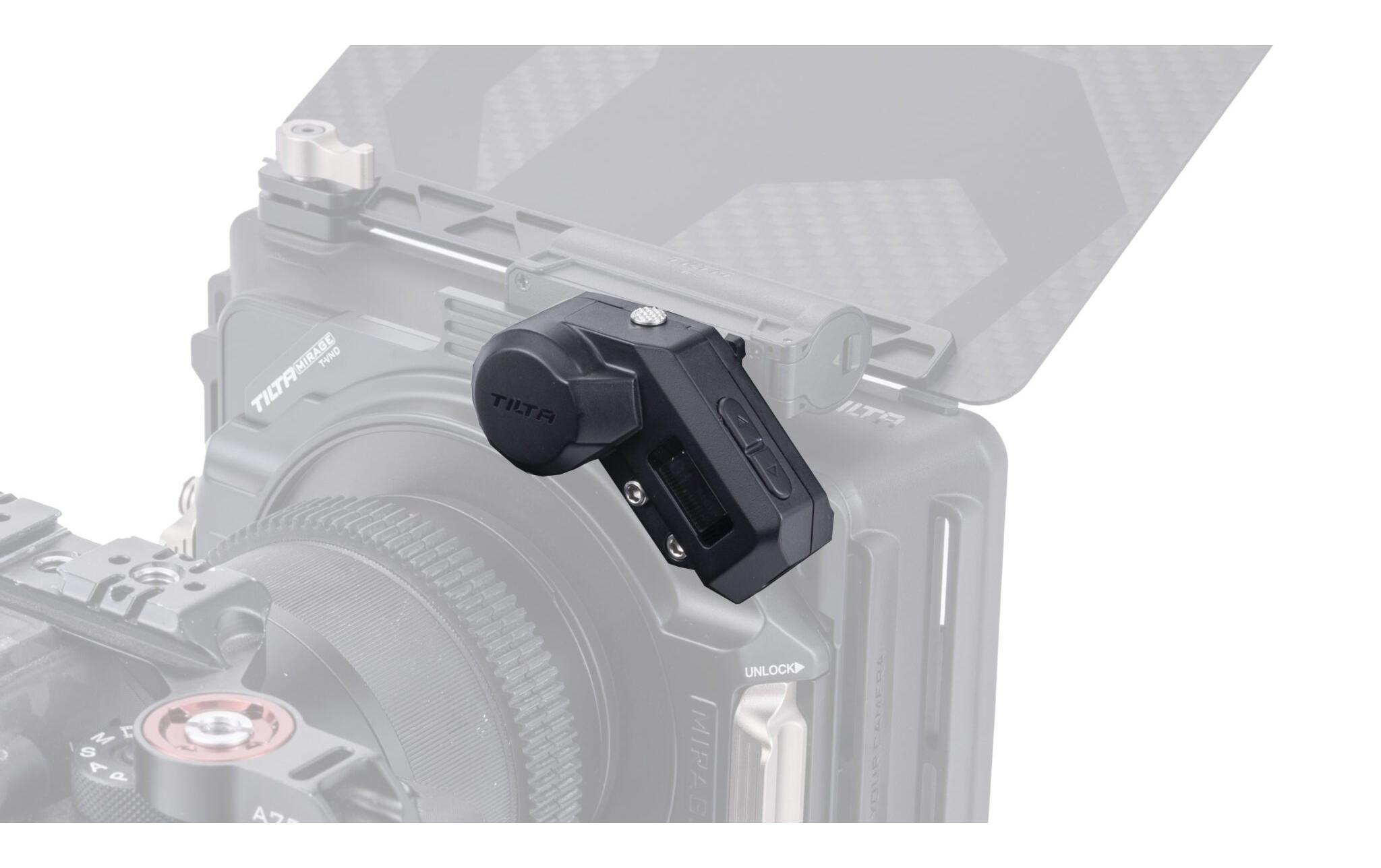 Wireless Motor für Tilta Mirage<br>Ermöglicht die Ferneinstellung des VND mit dem Wireless Controller für Mirage