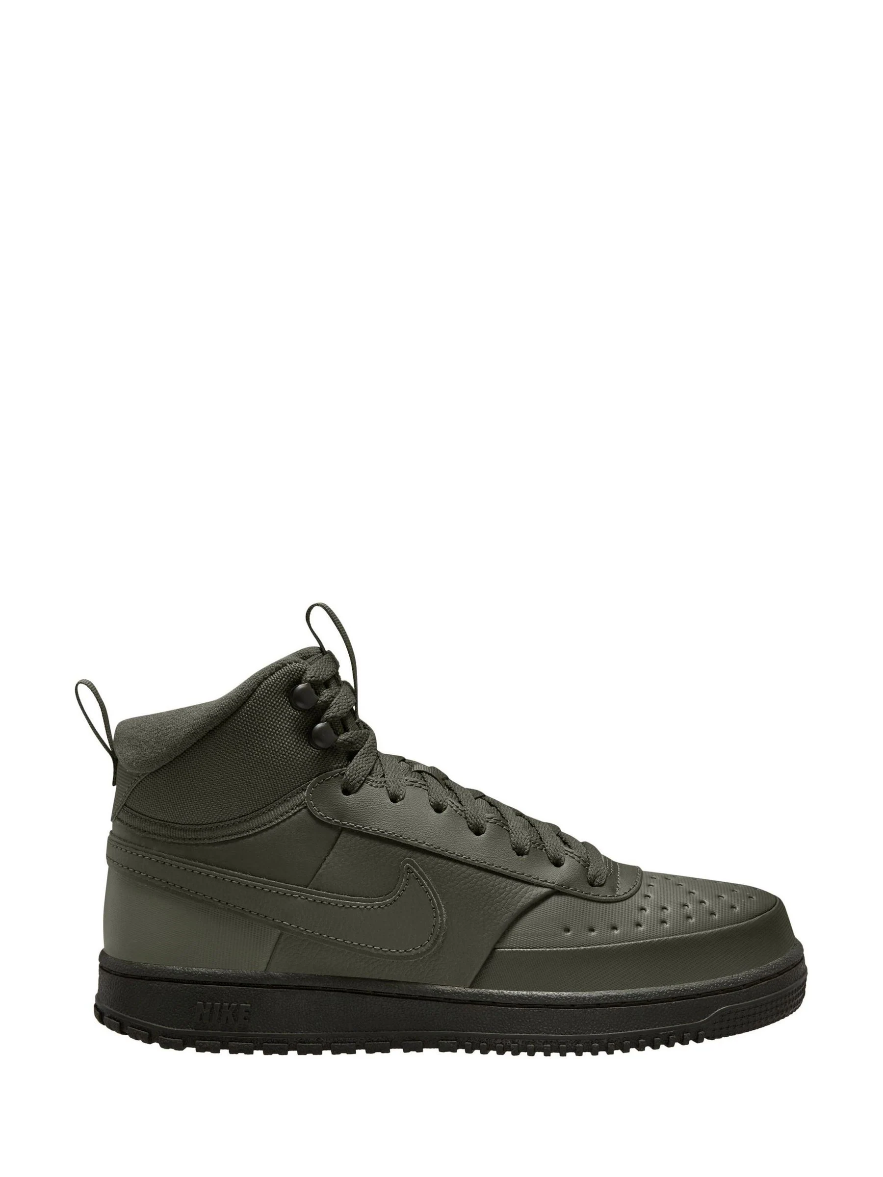 Groen - Nike Court Vision Mid Winterized Trainers