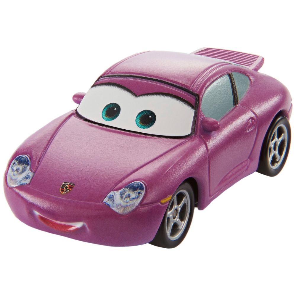 Pixar Cars Farbwechsler Sally
