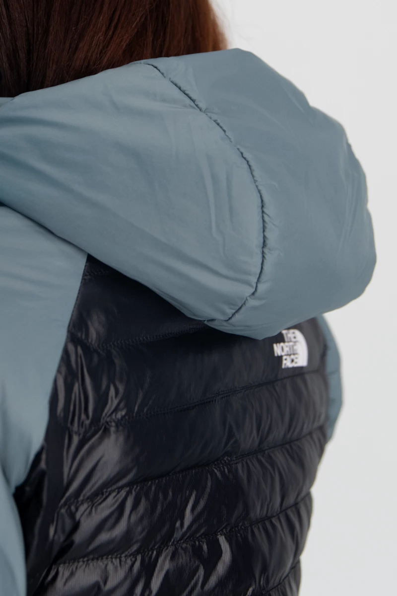 The North Face Macugnaga Hybrid Damen Midlayer
