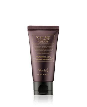 Benton Snail Bee Ultimate Cream 50g