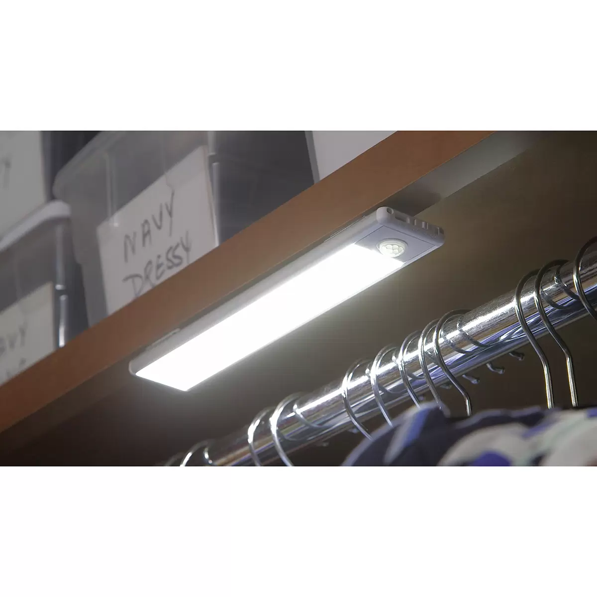 LED-Leiste Handy Lux Slim Bright weiss