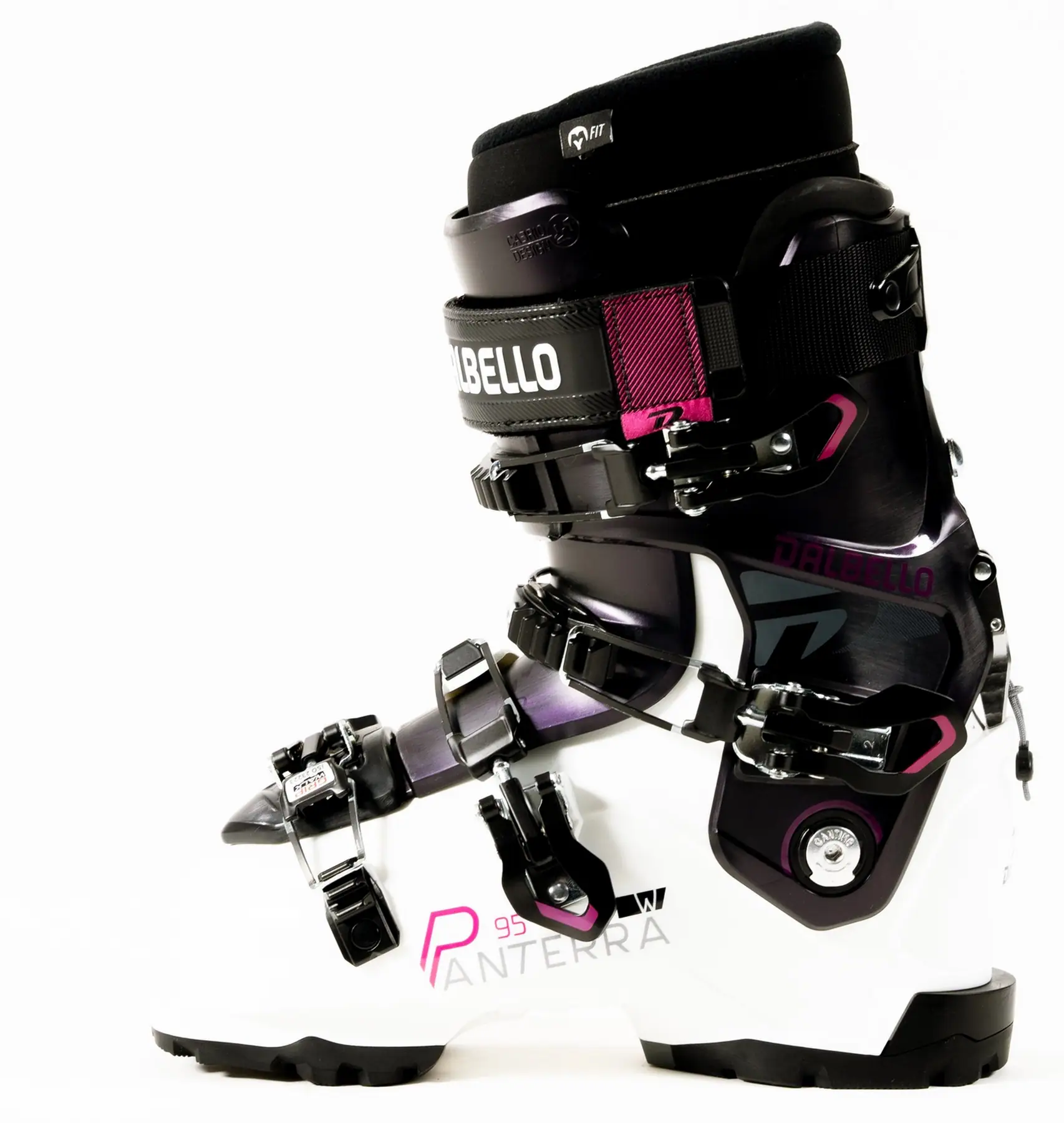 Dalbello Panterra 95 W ID LS Skistøvler Dame | SkatePro