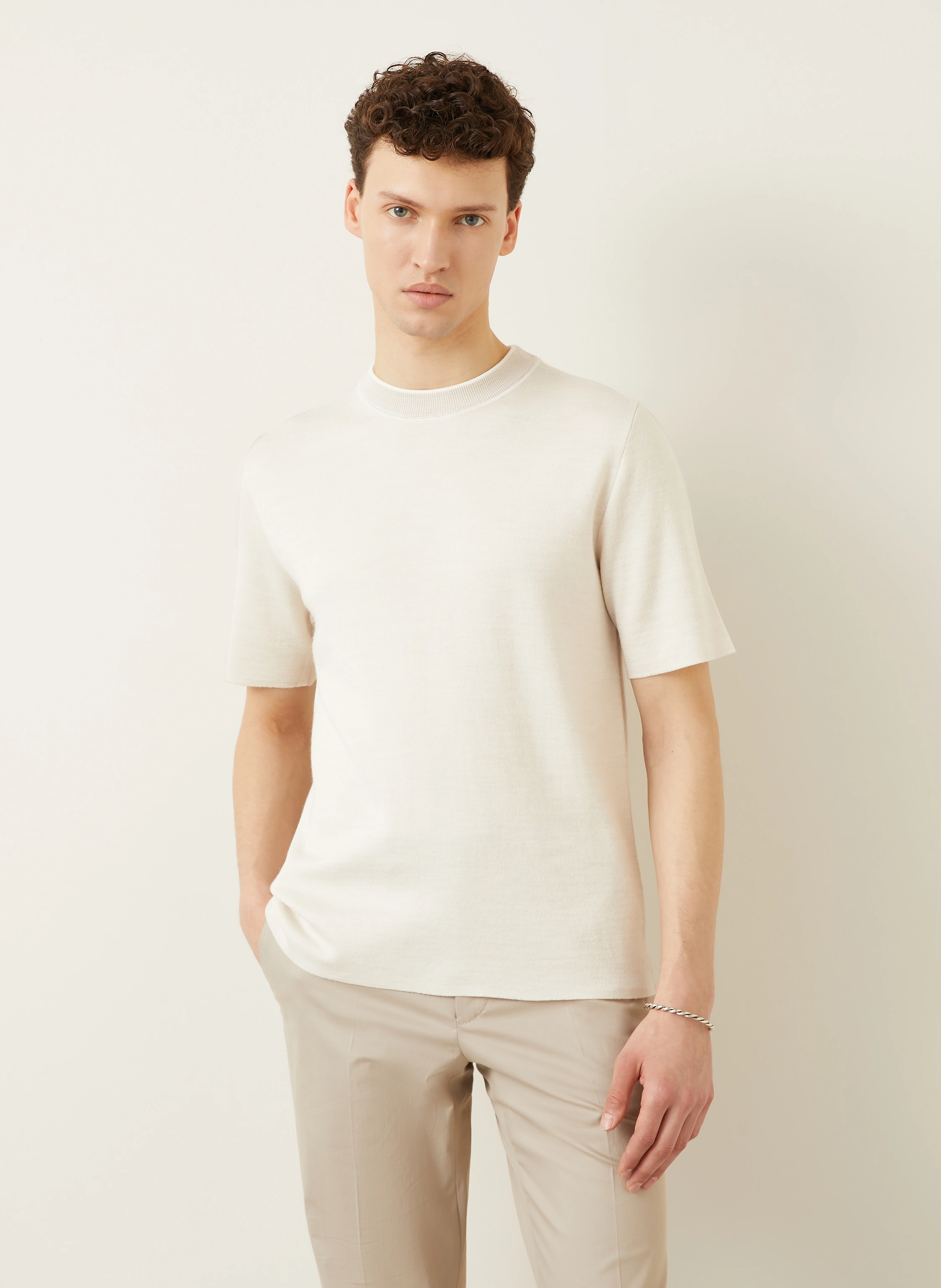 IRIS von ARNIM Strickshirt DEMINI