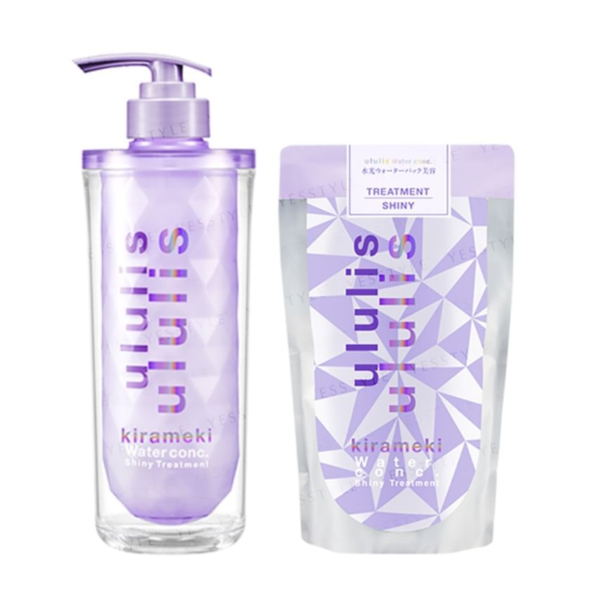 ululis - Kirameki Water Conc Glanzende Haarbehandeling