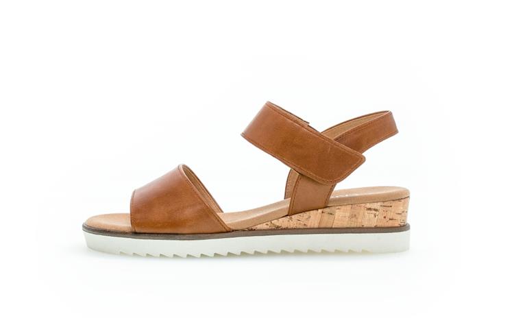 Gabor 22.750 camel (kork/creme)