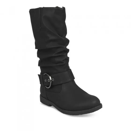 Bottes NOIR MERRY SCOTT