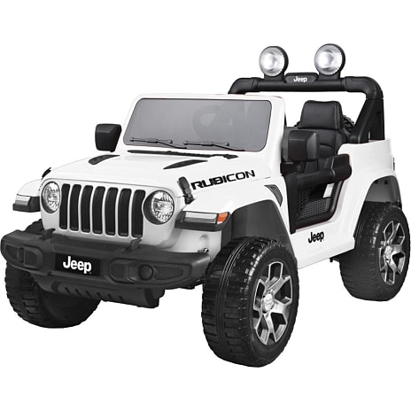 Jeep Wrangler Rubicon elektrisk bil 12V