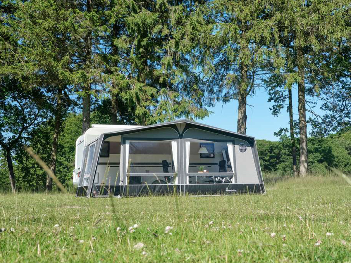 Isabella Ambassador Etna A1050/G20 caravanvoortent