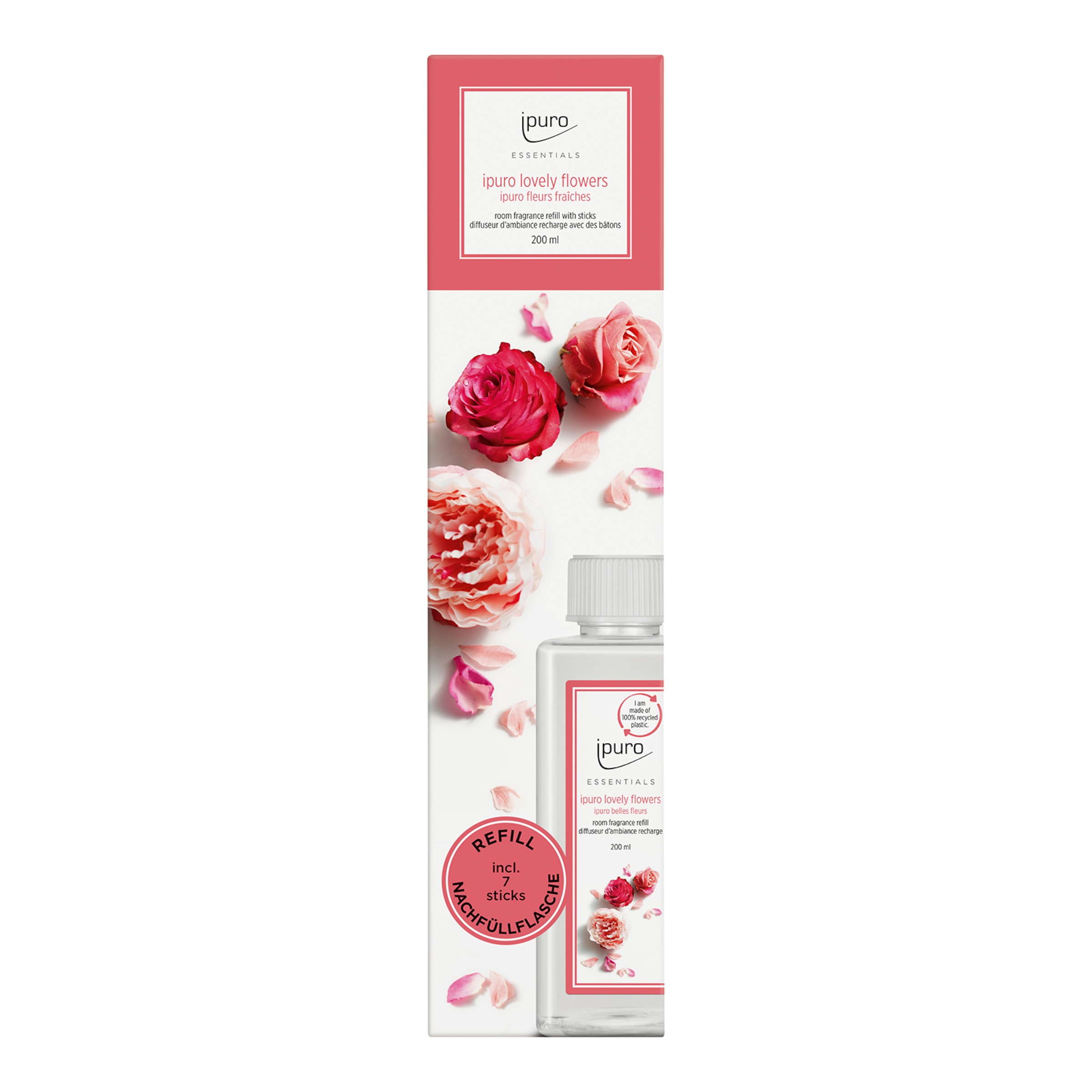 pink, 200 ml