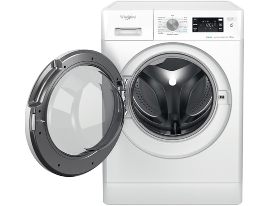 WHIRLPOOL - Lave linge Frontal FFB10489WVFR LAVE-LINGE