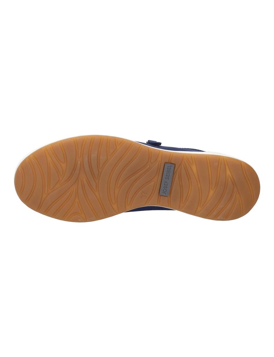 Slipper Caren 22, blau