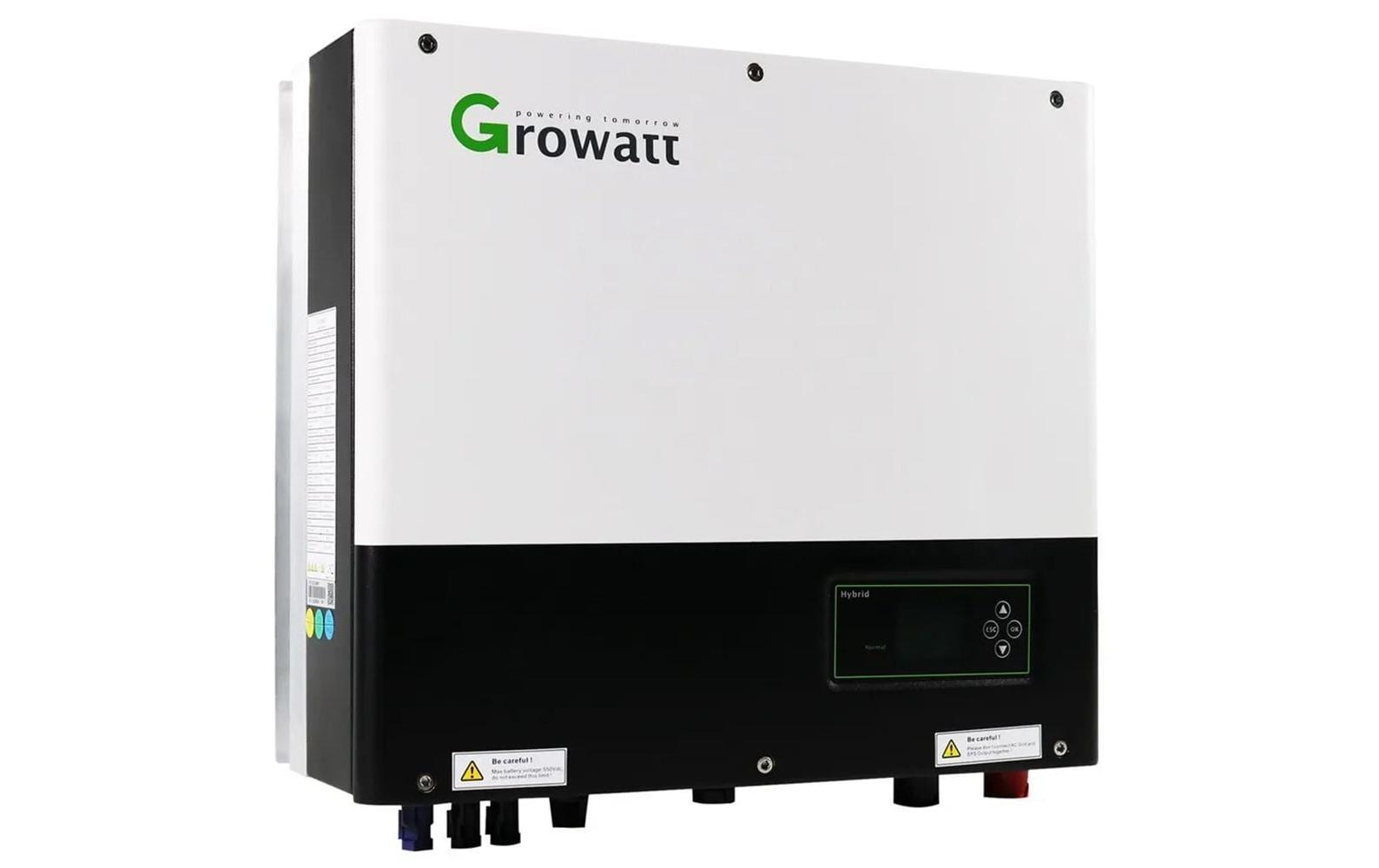 Hybrid Wechselrichter SPH 10000TL3 BH-UP 10kW, 3-phasig<br>3-phasiger Hybrid-Inverter mit intelligentem Lastmanagement
