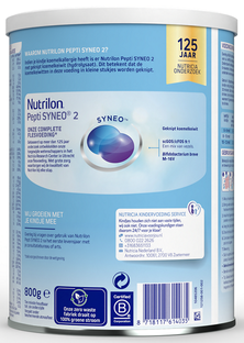 Nutrilon Pepti Syneo 2 - 800GR