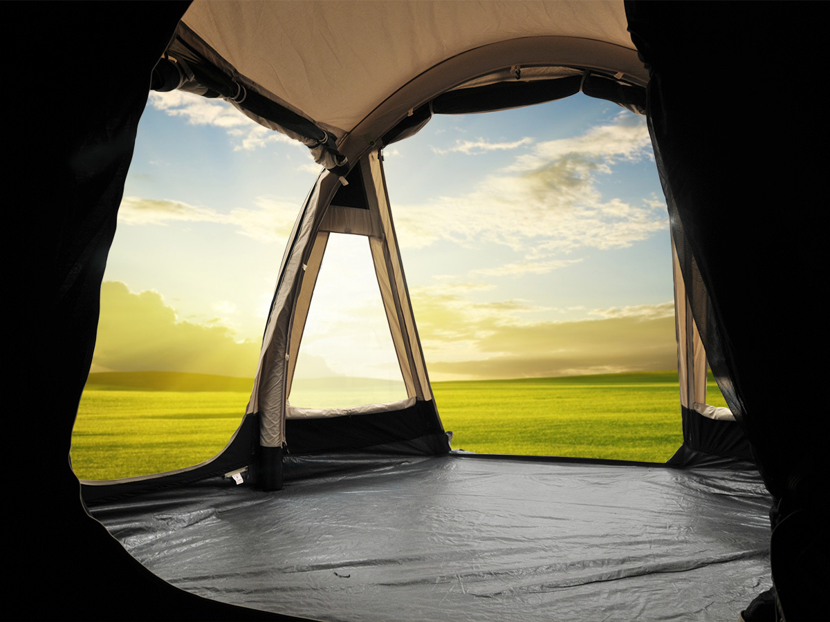 Obelink Summer 4 TC Easy Air tunneltent