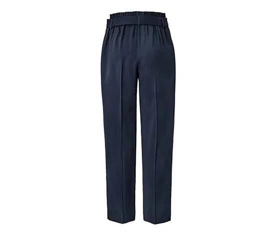 Bundfaltenhose