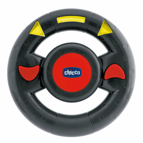 Chicco Rc Billy Big Wheels, Rot